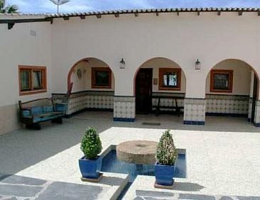 Vakantiehuis Casa Alhambra 4-6 P