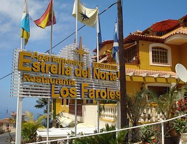 Appartement mit Wasserblick