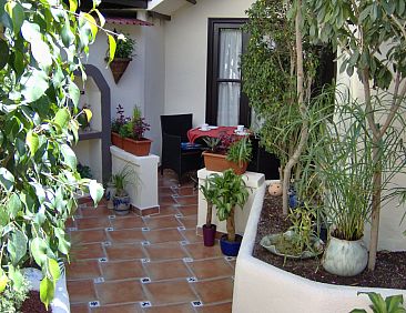 Appartement für 2 Personen ca. 45 m&sup2; in Icod de los Vi