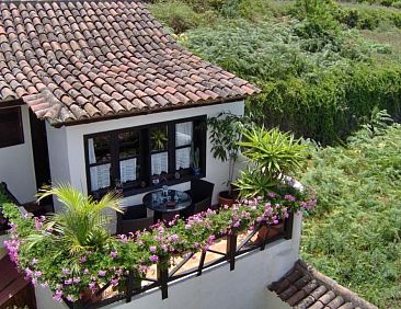 Appartement mit Blick auf das Wasser