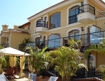 Appartement mit Jacuzzi