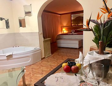 Appartement Junior Suite