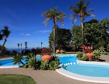 Bungalows La Palma Jardin