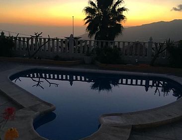 Casas Balcón del Mar