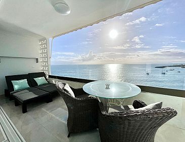 Appartement Seaside Serenity, Luxus mit einem Hauch von Gour