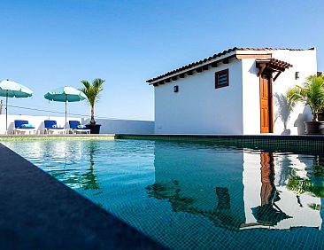 Vakantiehuis Cruz de los Martillos