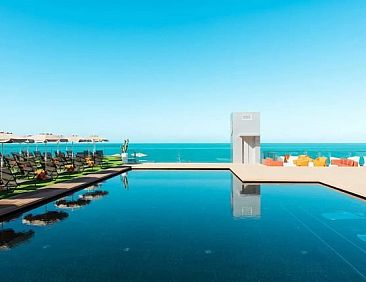 Appartementen Riviera Vista