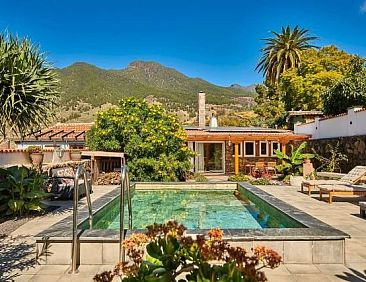Villa El Olivo