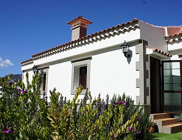 Vakantiehuis Villa Lucas mit Gartenterrasse und Schwimmbad