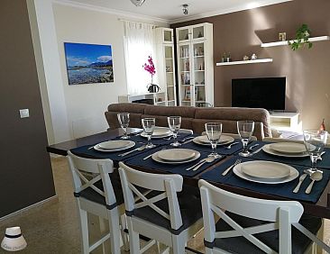Appartement Gemütliche Ferienwohnung in Caleta De Famara