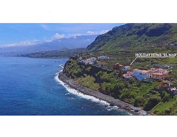 Vakantiehuis mit Balkon