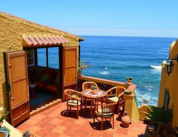 Vakantiehuis Villa Virgen del Rosario