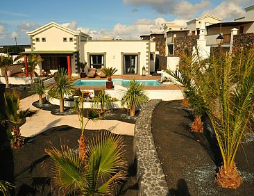 Vakantiehuis Guajara