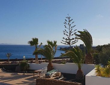 Appartement Schöne Wohnung in Playa Blanca mit Grill, Garte