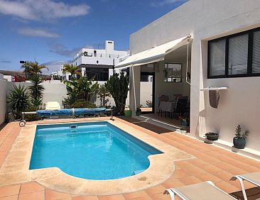 Appartement Wohnung mit Schwimmbad