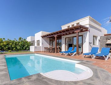 Vakantiehuis VILLA ALBA