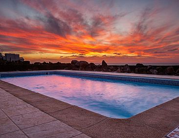 Vakantiehuis Wunderschöne, umweltfreundliche Villa am Meer