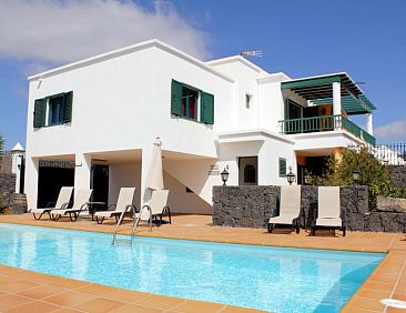 Vakantiehuis VILLA LEONARD