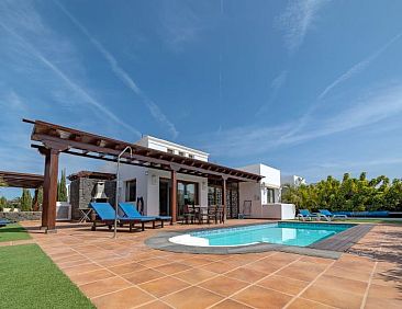 Vakantiehuis VILLA ALEGRIA