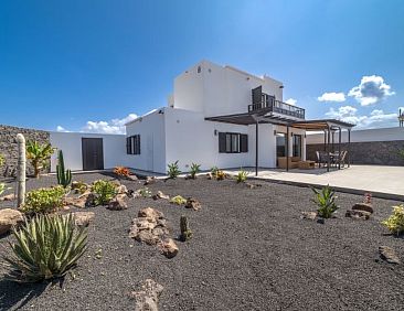 Vakantiehuis Casa OASIS DEL SOL, prívate villa in Playa Bla