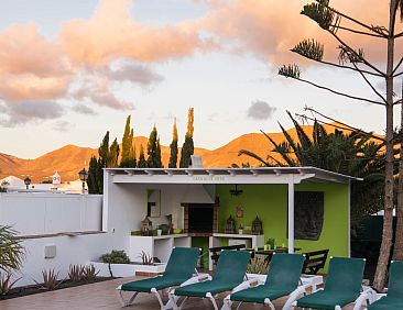 Vakantiehuis Casa Aloe Vera