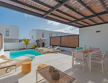 Vakantiehuis 