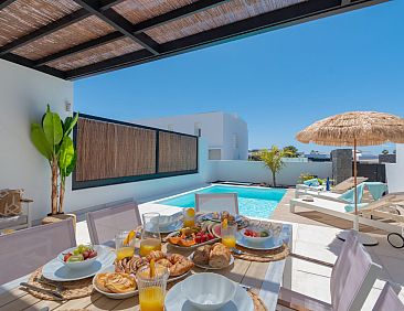 Vakantiehuis 