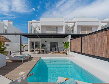 Vakantiehuis 