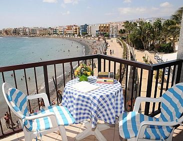 Appartement Wohnung mit Wasserblick