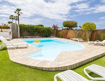 Bungalows Nectarinas