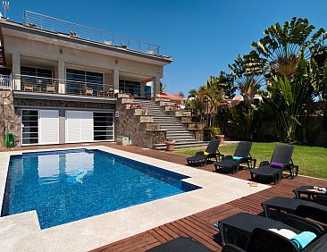 Vakantiehuis Sonnenland 8