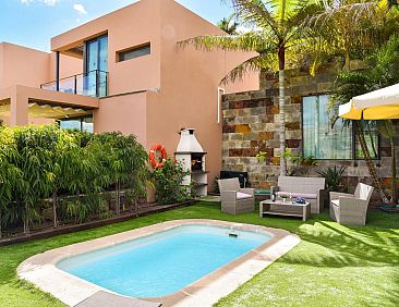 Vakantiehuis Villa Los Lagos 12