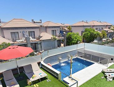 Vakantiehuis Meloneras Hills 19