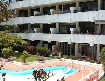 Appartement Wohnung direkt am Strand