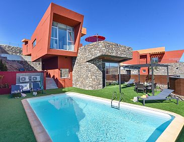 Vakantiehuis Green 8