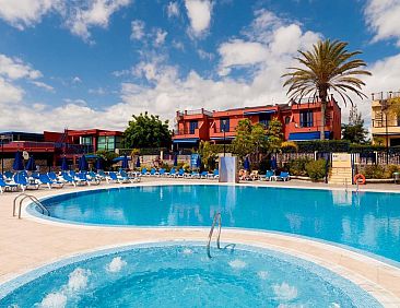 Appartement Bungalow in Meloneras HH28