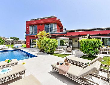 Vakantiehuis Salobre Villa 6