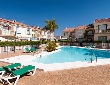 Vakantiehuis Pasito Blanco