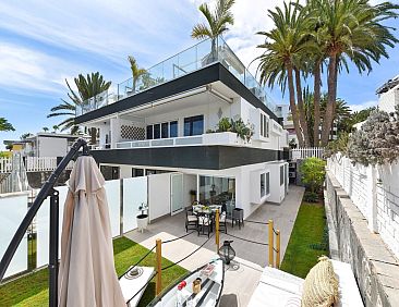 Appartement Charca III