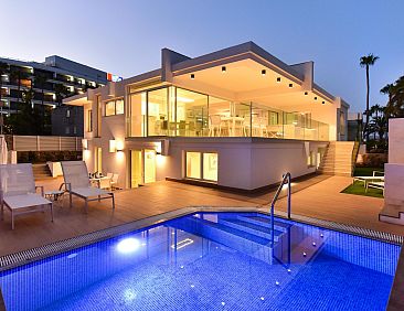 Vakantiehuis Blue Ocean