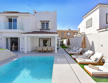 Vakantiehuis Meloneras Hills 16