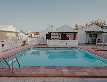 Vakantiehuis Ferienbungalow mit Grill, Garten und Terrasse