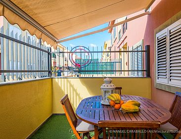 Vakantiehuis in Maspalomas mit Privatem Parkplatz