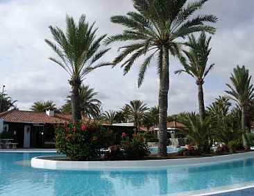 Vakantiehuis Sun Club Playa del Ingles Bungalows