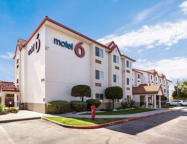 Motel 6-Dixon, CA