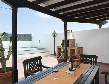 Vakantiehuis Villa Mar