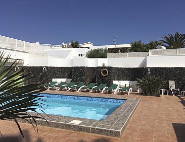 Vakantiehuis in Costa Teguise mit Privatem Pool