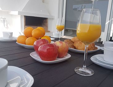 Appartement Widder vor dem Meer