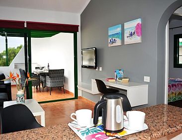 Appartement Apartamento con terraza