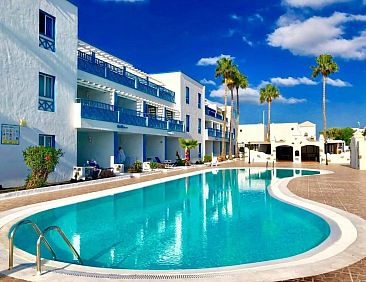 Appartement AGUAZUL 216
